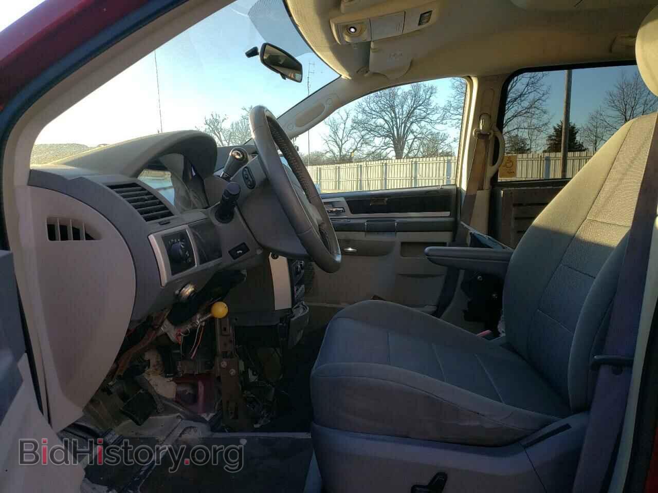 2009 DODGE CARAVAN - VIN: 2D8HN54149R659322 - Фото 7