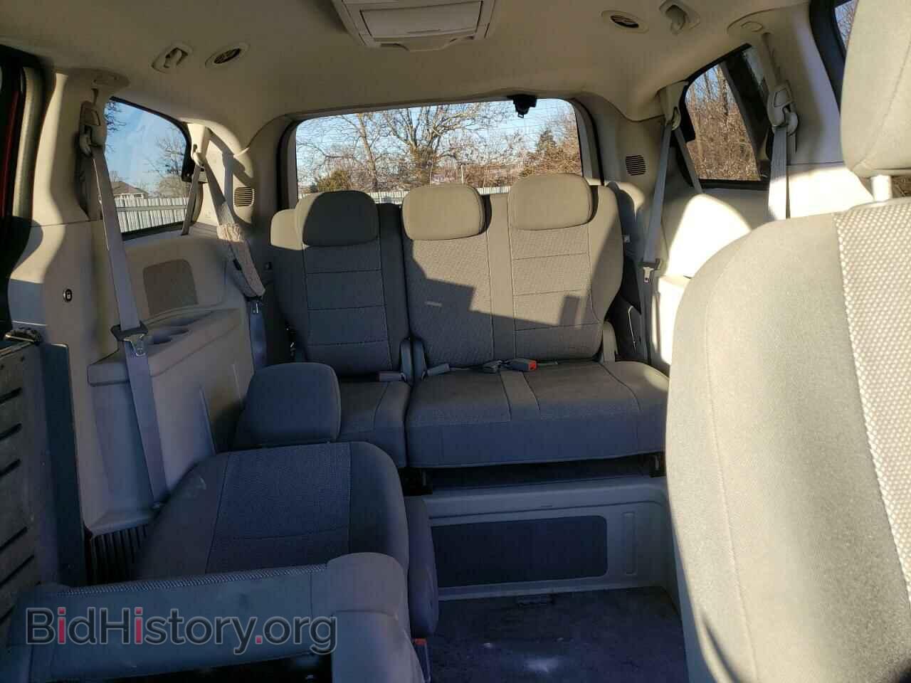 2009 DODGE CARAVAN - VIN: 2D8HN54149R659322 - Фото 10