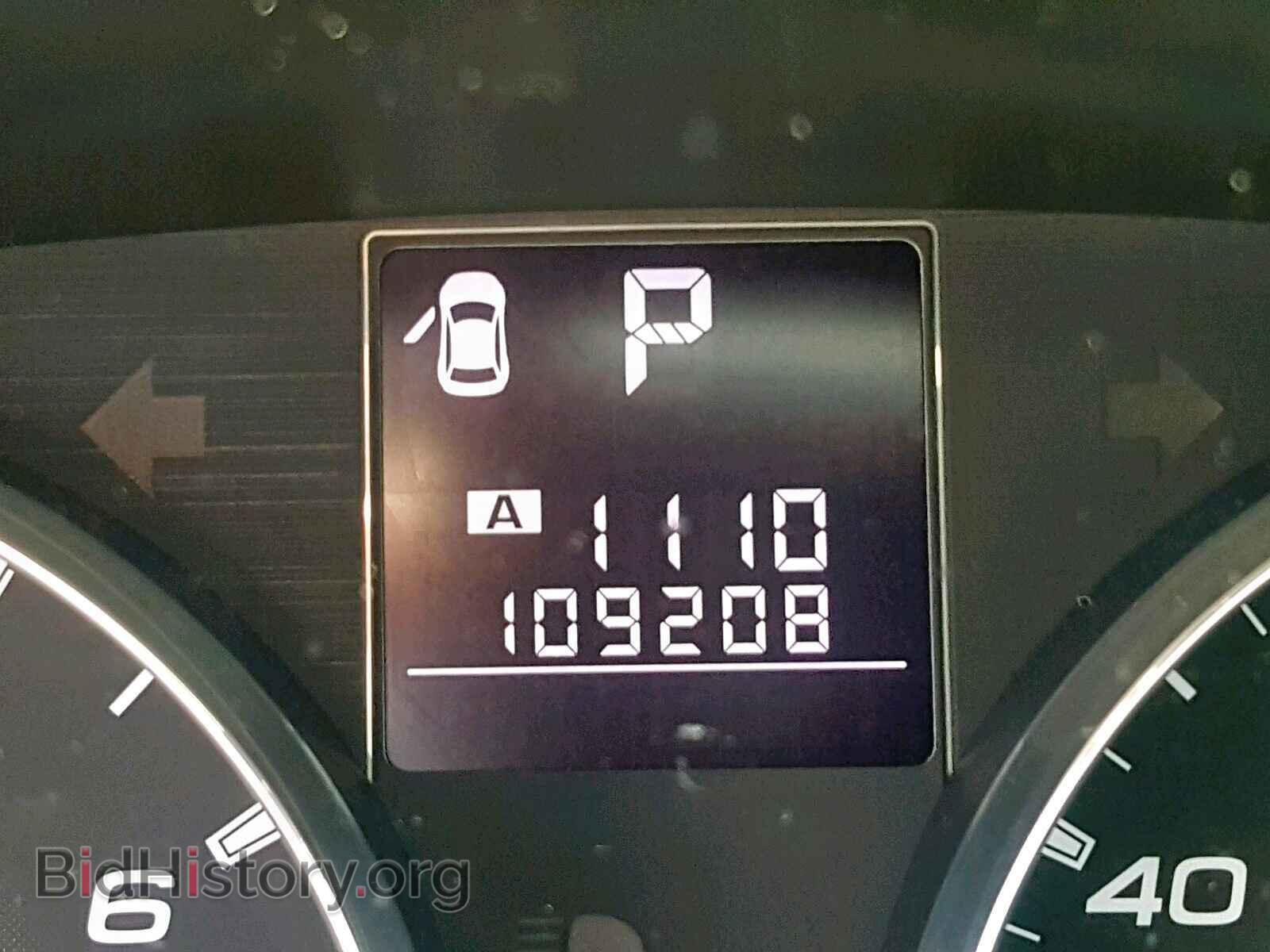 2011 SUBARU OUTBACK 2. - VIN: 4S4BRBJC4B3378791 - Photo 8