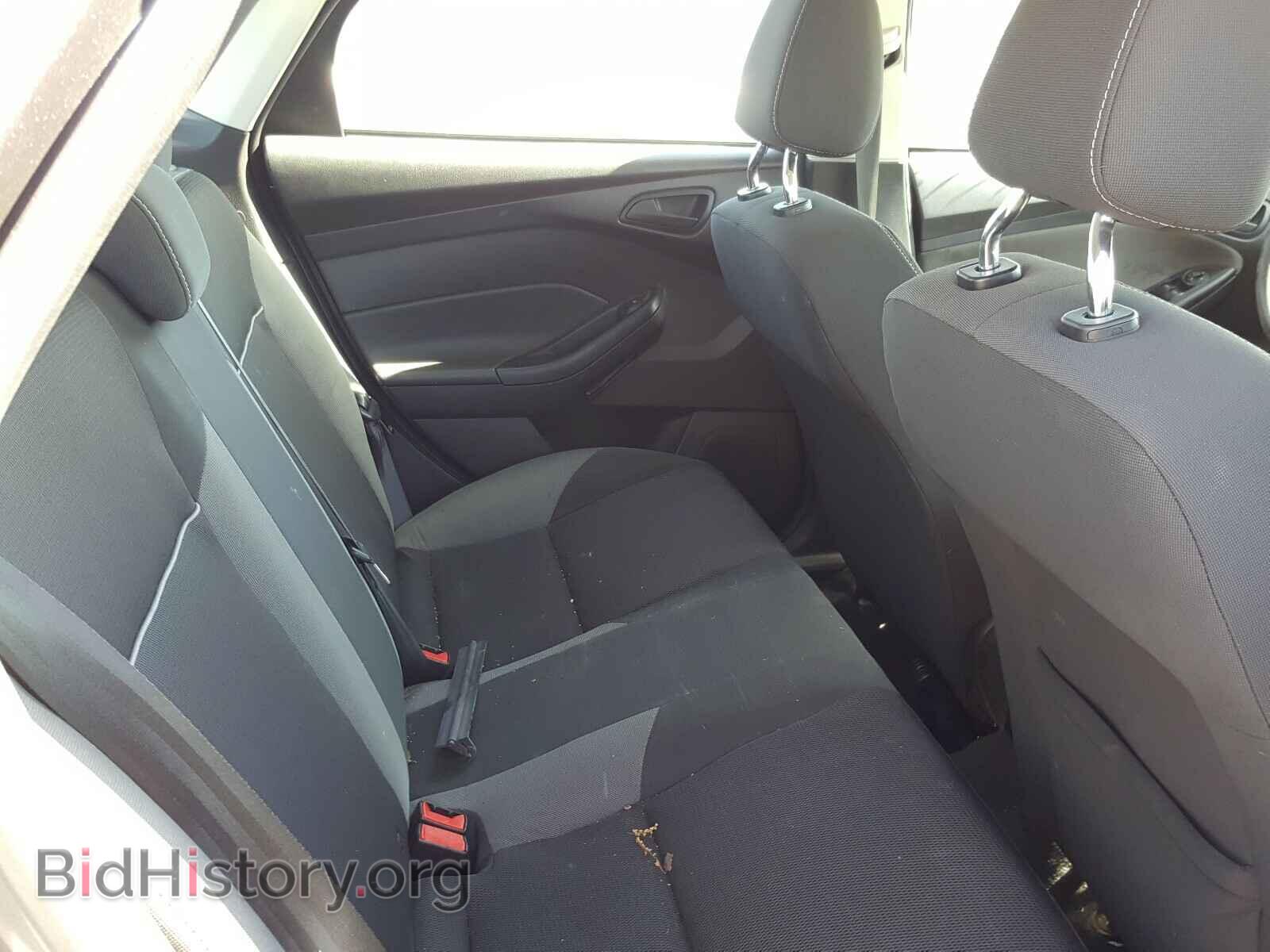 2012 FORD FOCUS - VIN: 1FAHP3F21CL195446 - Фото 6
