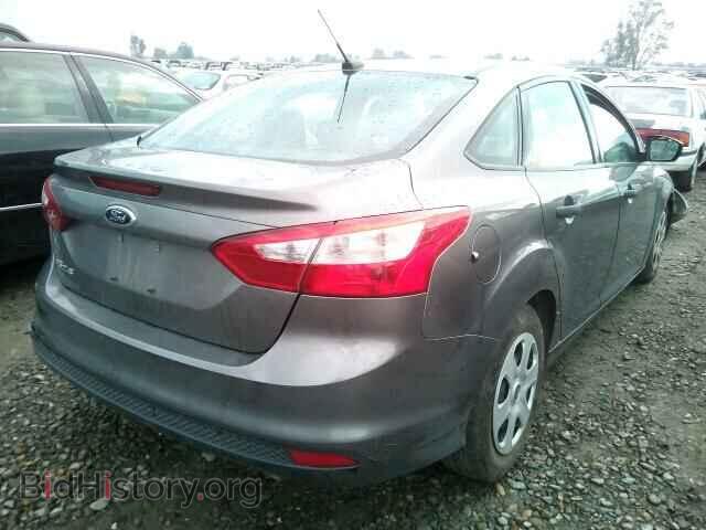 2014 FORD FOCUS - VIN: 1FADP3E28EL276785 - Фото 4