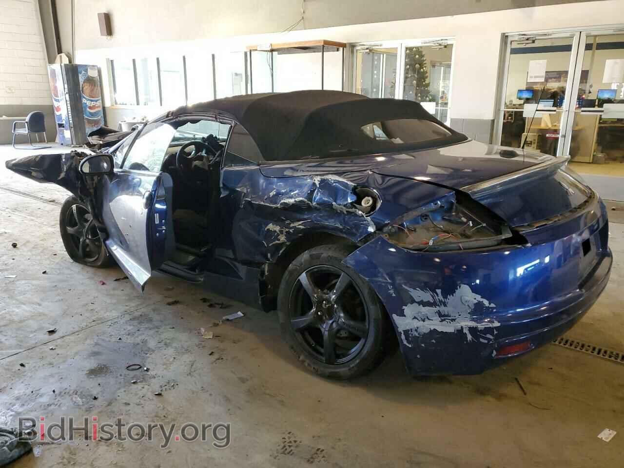 2009 MITSUBISHI ECLIPSE - VIN: 4A3AL25F99E039901 - Photo 2