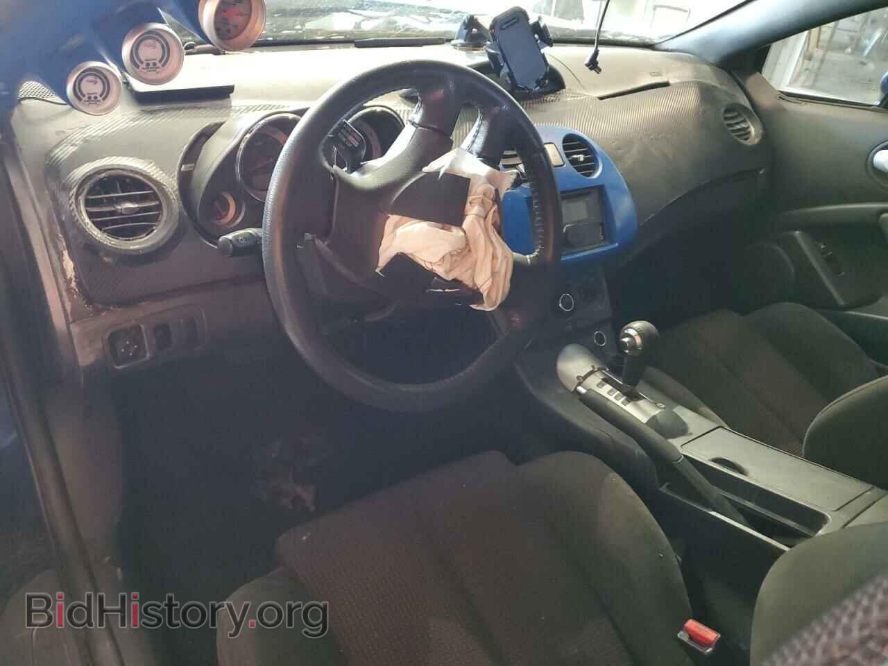 2009 MITSUBISHI ECLIPSE - VIN: 4A3AL25F99E039901 - Photo 8