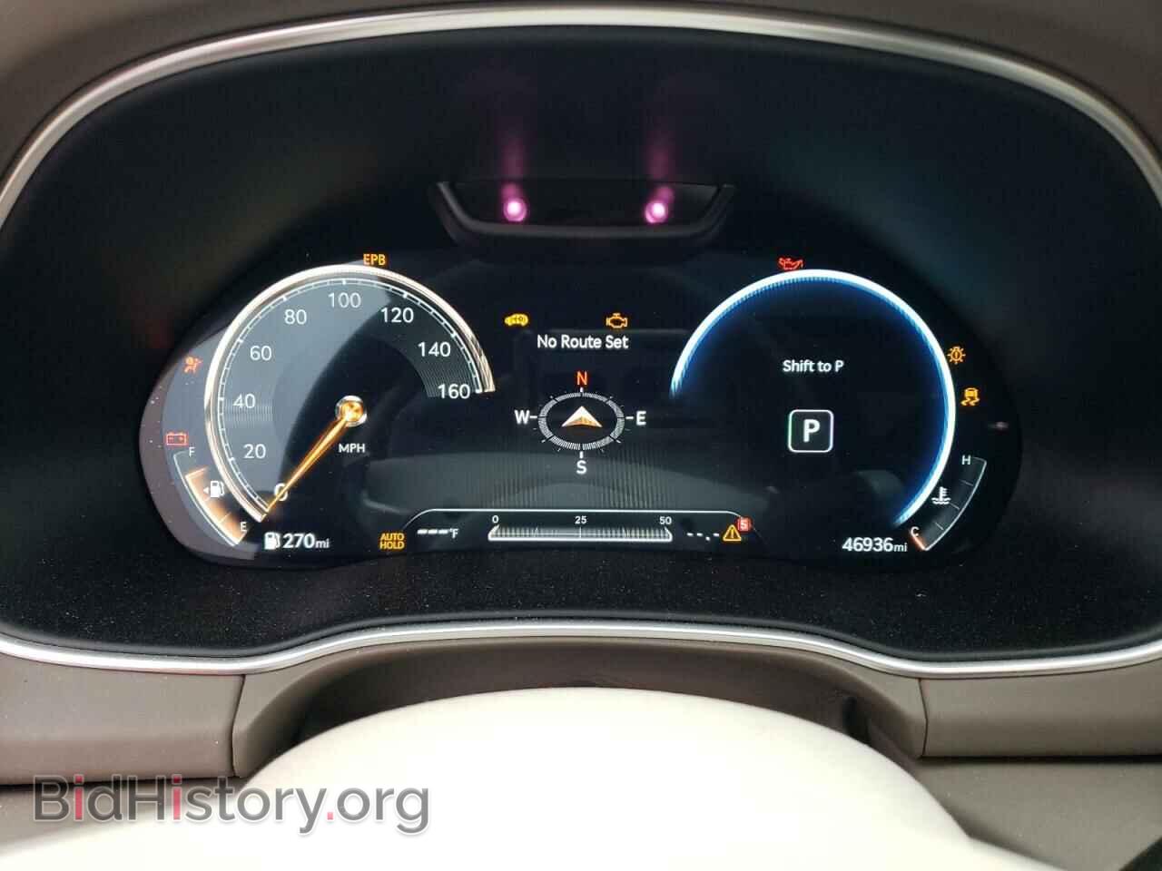 2021 GENESIS GV80 - VIN: KMUHCESC8MU073935 - Photo 9