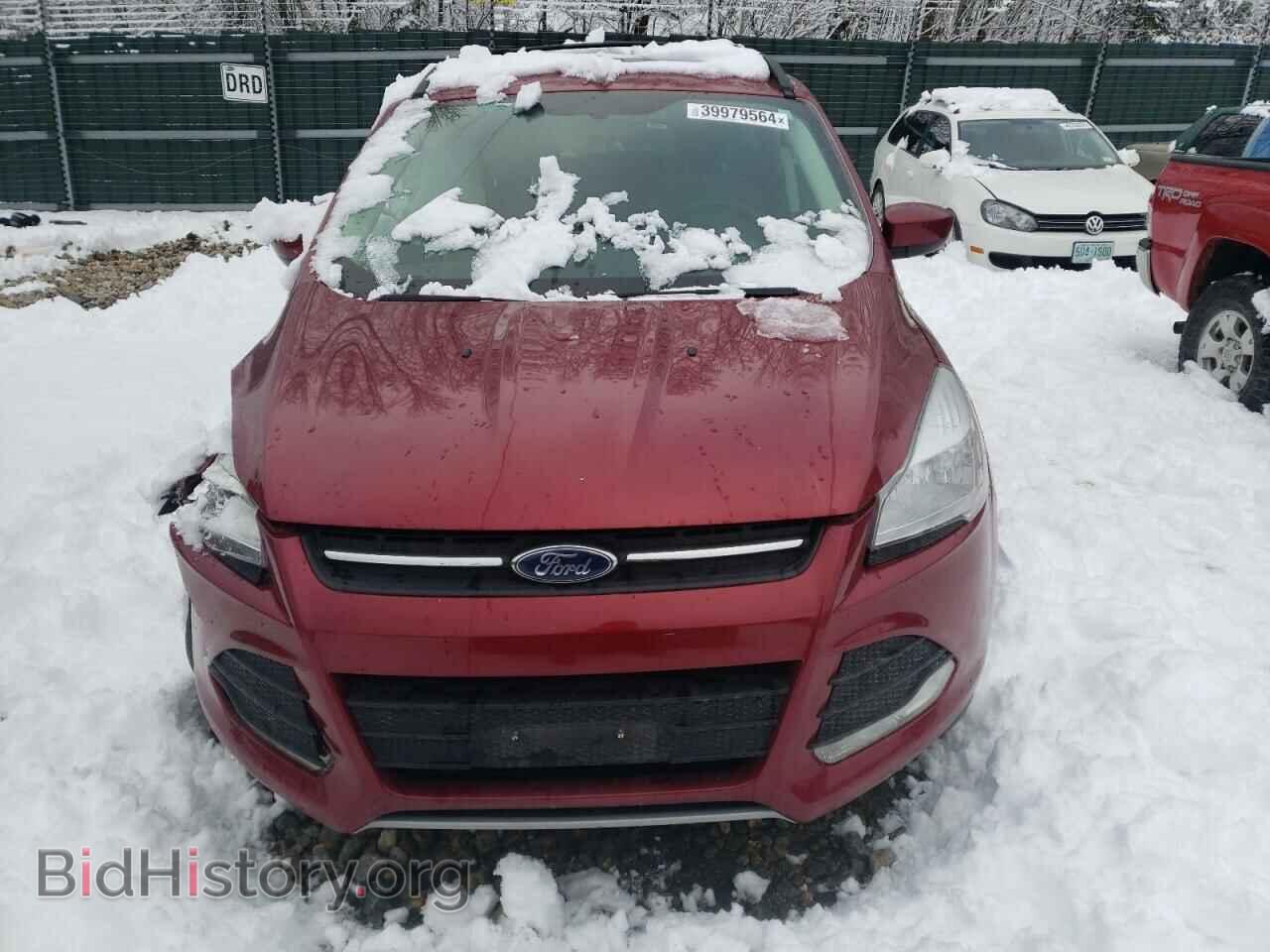 2013 FORD ESCAPE - VIN: 1FMCU9G92DUC75339 - Фото 5