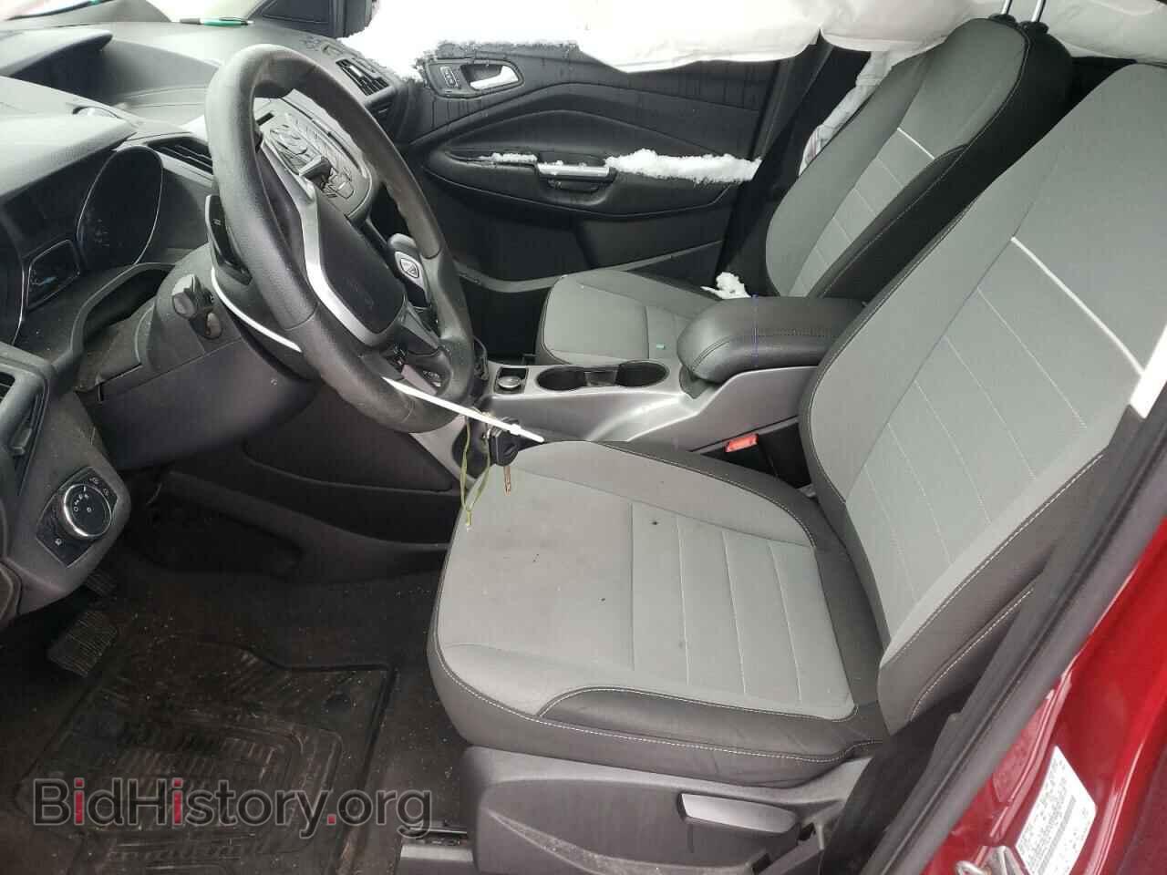 2013 FORD ESCAPE - VIN: 1FMCU9G92DUC75339 - Фото 7