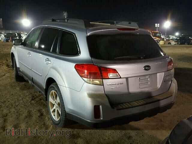 2014 SUBARU OUTBACK - VIN: 4S4BRBCC3E3256571 - Фото 3