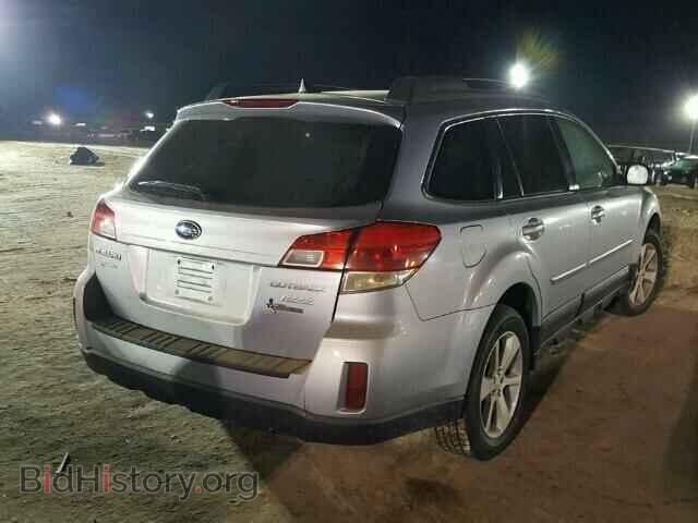 2014 SUBARU OUTBACK - VIN: 4S4BRBCC3E3256571 - Фото 4