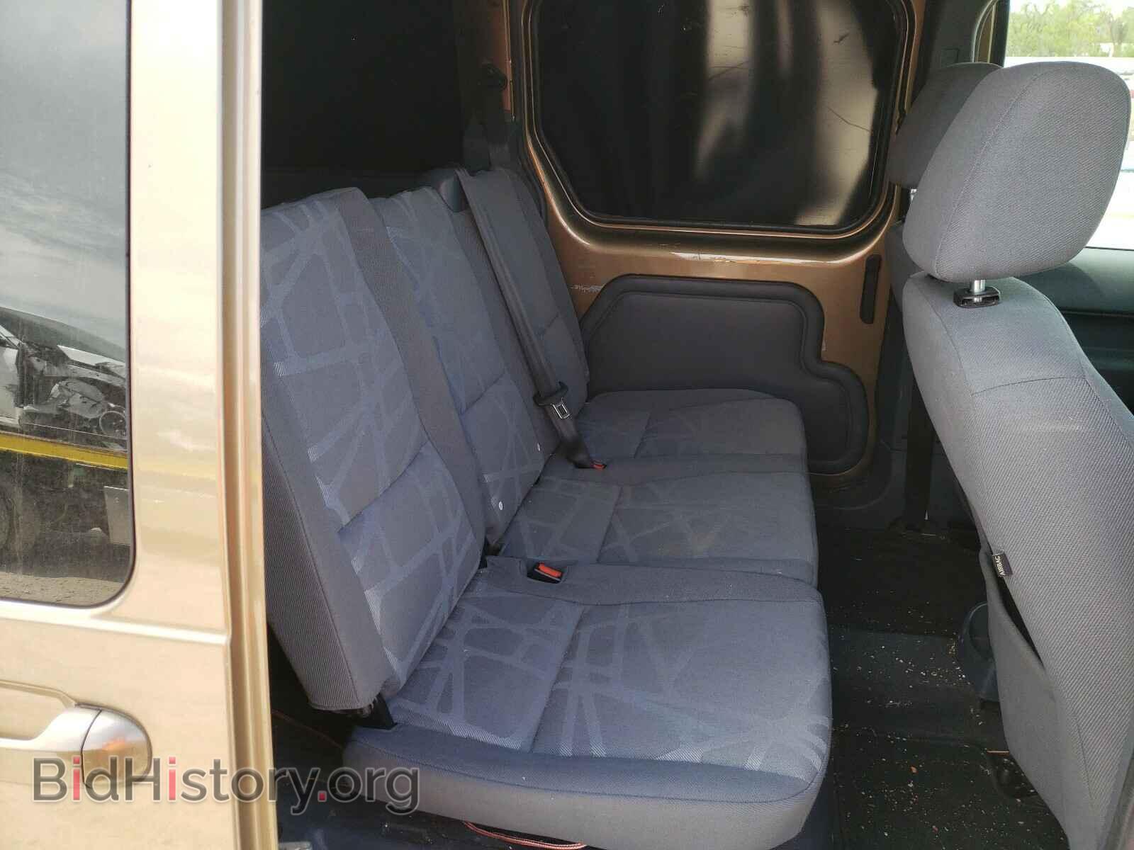 2012 FORD TRANSIT CO - VIN: NM0KS9CN4CT087349 - Фото 6
