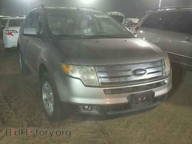 Фотография 2FMDK38C88BB21084 - FORD EDGE 2008