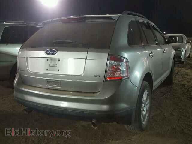 2008 FORD EDGE - VIN: 2FMDK38C88BB21084 - Photo 4