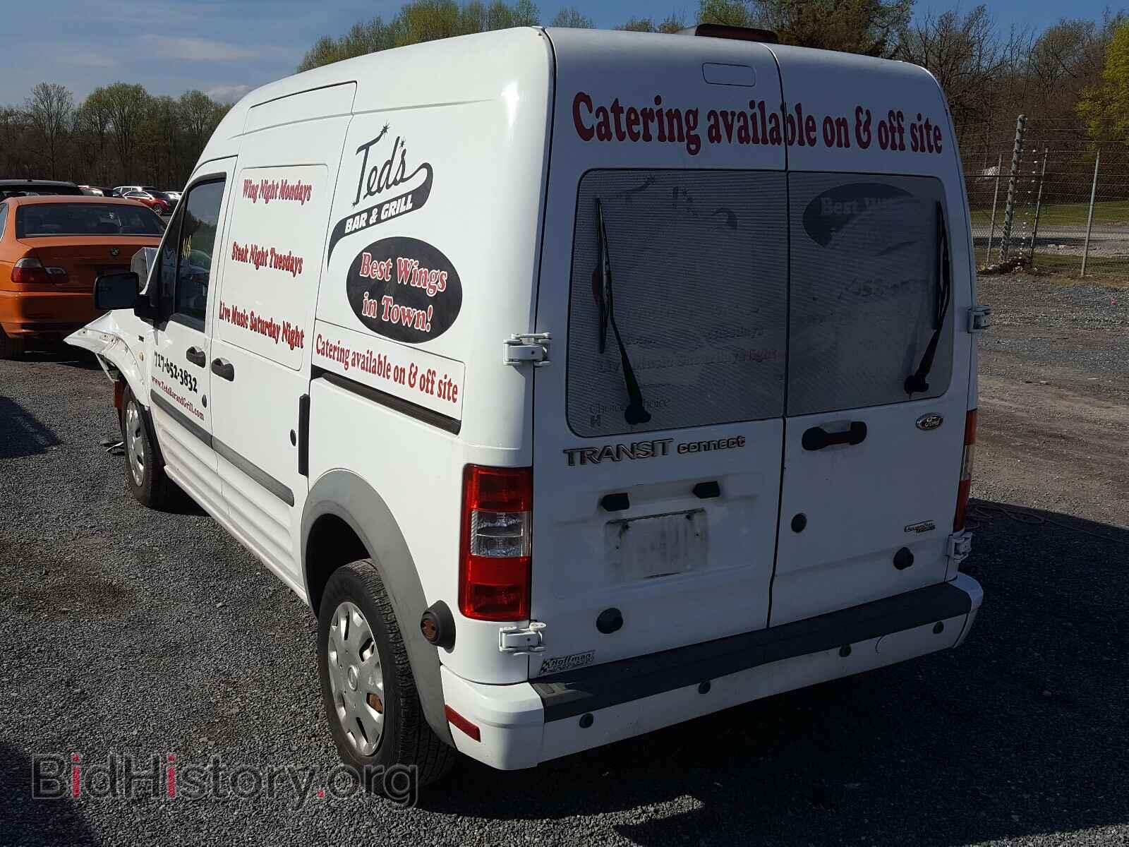 2012 FORD TRANSIT CO - VIN: NM0LS7DN6CT104689 - Фото 3