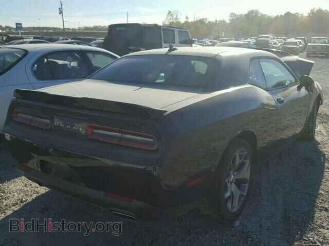 2016 DODGE CHALLENGER - VIN: 2C3CDZAG7GH108417 - Photo 4