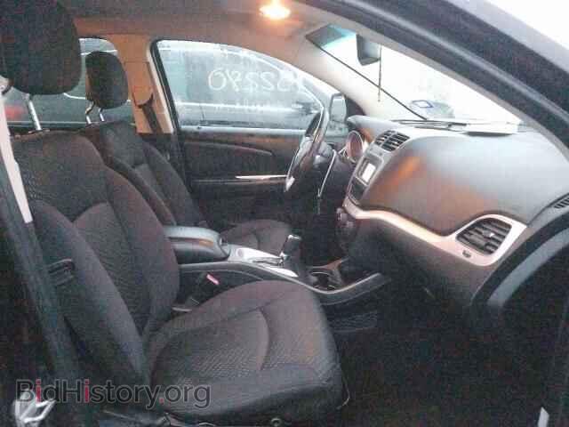 2012 DODGE JOURNEY - VIN: 3C4PDCBB4CT374136 - Фото 5