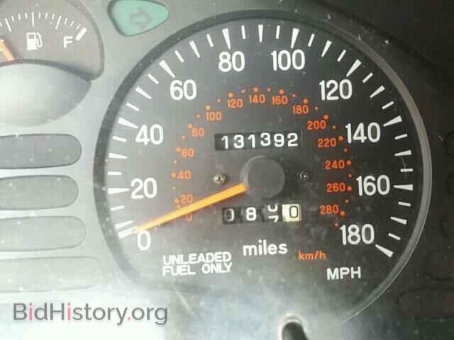 1991 MITSUBISHI 3000GT - VIN: JA3XE74C2MY022827 - Фото 8
