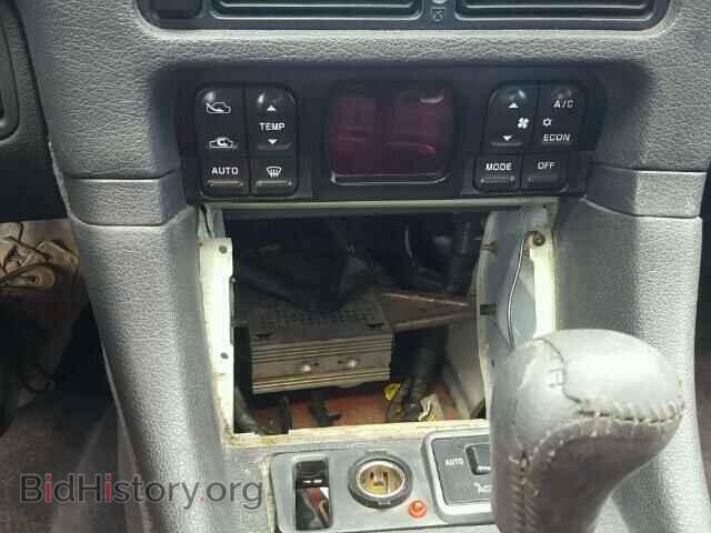 1991 MITSUBISHI 3000GT - VIN: JA3XE74C2MY022827 - Фото 9