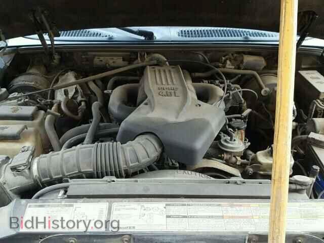 1997 FORD EXPLORER - VIN: 1FMDU34E0VUB96711 - Photo 7