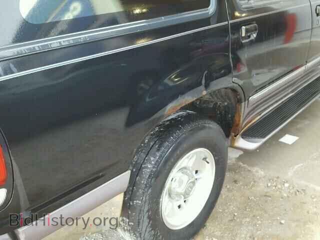 1997 FORD EXPLORER - VIN: 1FMDU34E0VUB96711 - Photo 9