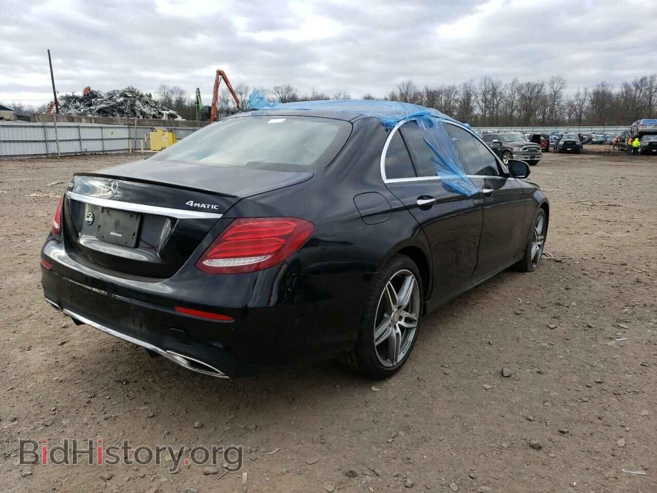2017 MERCEDES-BENZ E-CLASS - VIN: WDDZF4KB2HA187006 - Фото 3