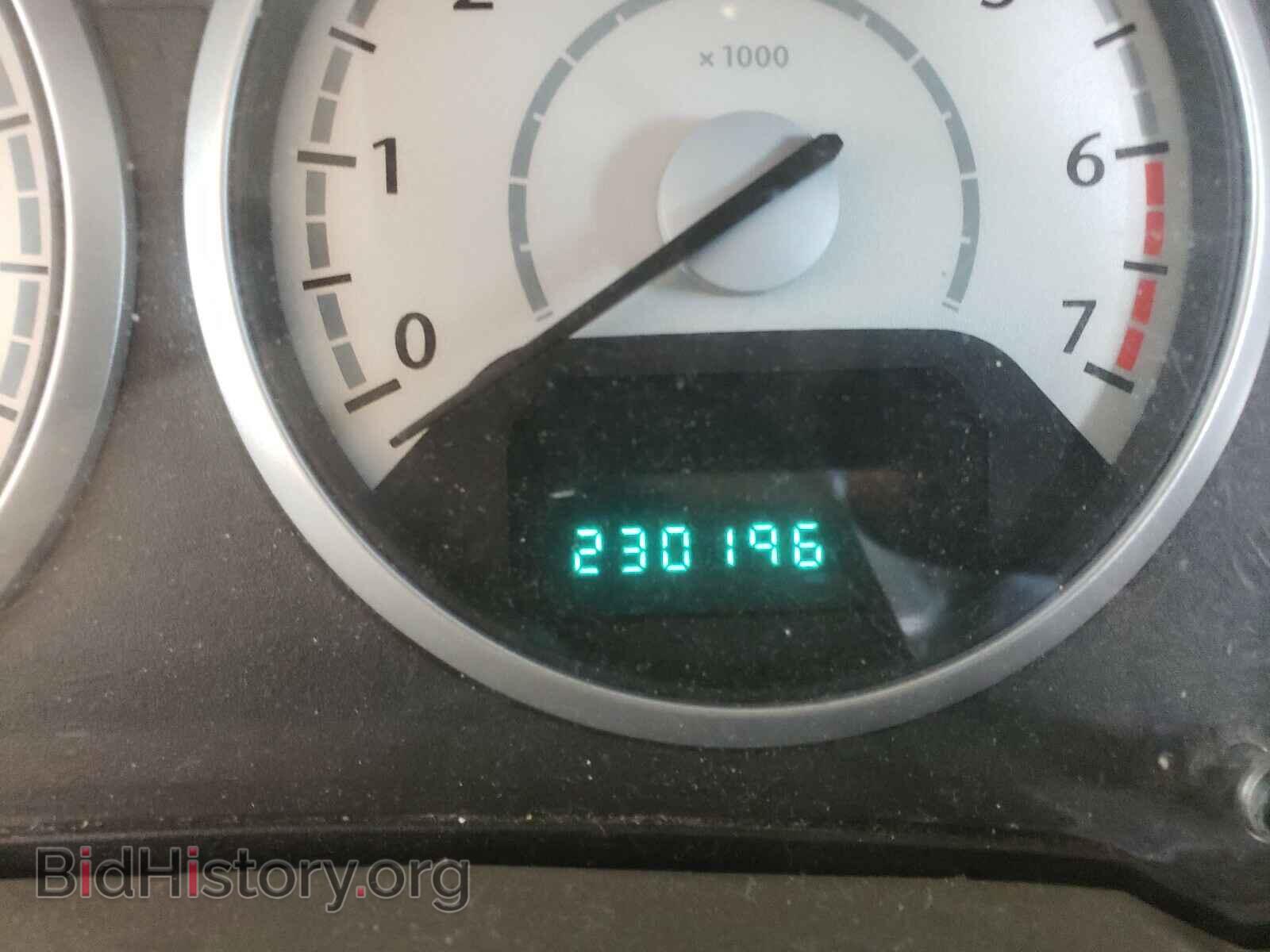 2010 CHRYSLER MINIVAN - VIN: 2A4RR5D12AR421362 - Фото 8