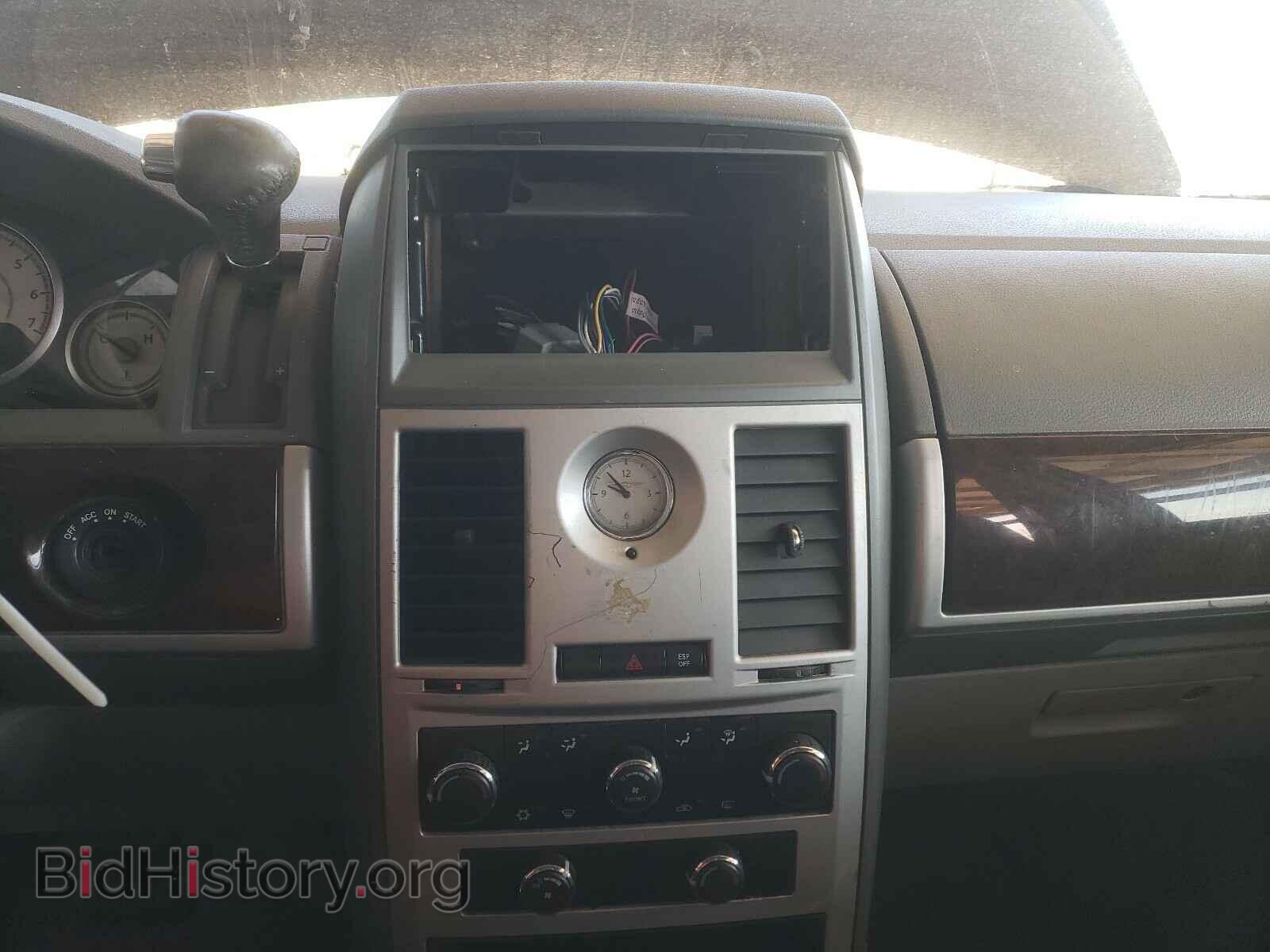 2010 CHRYSLER MINIVAN - VIN: 2A4RR5D12AR421362 - Фото 9