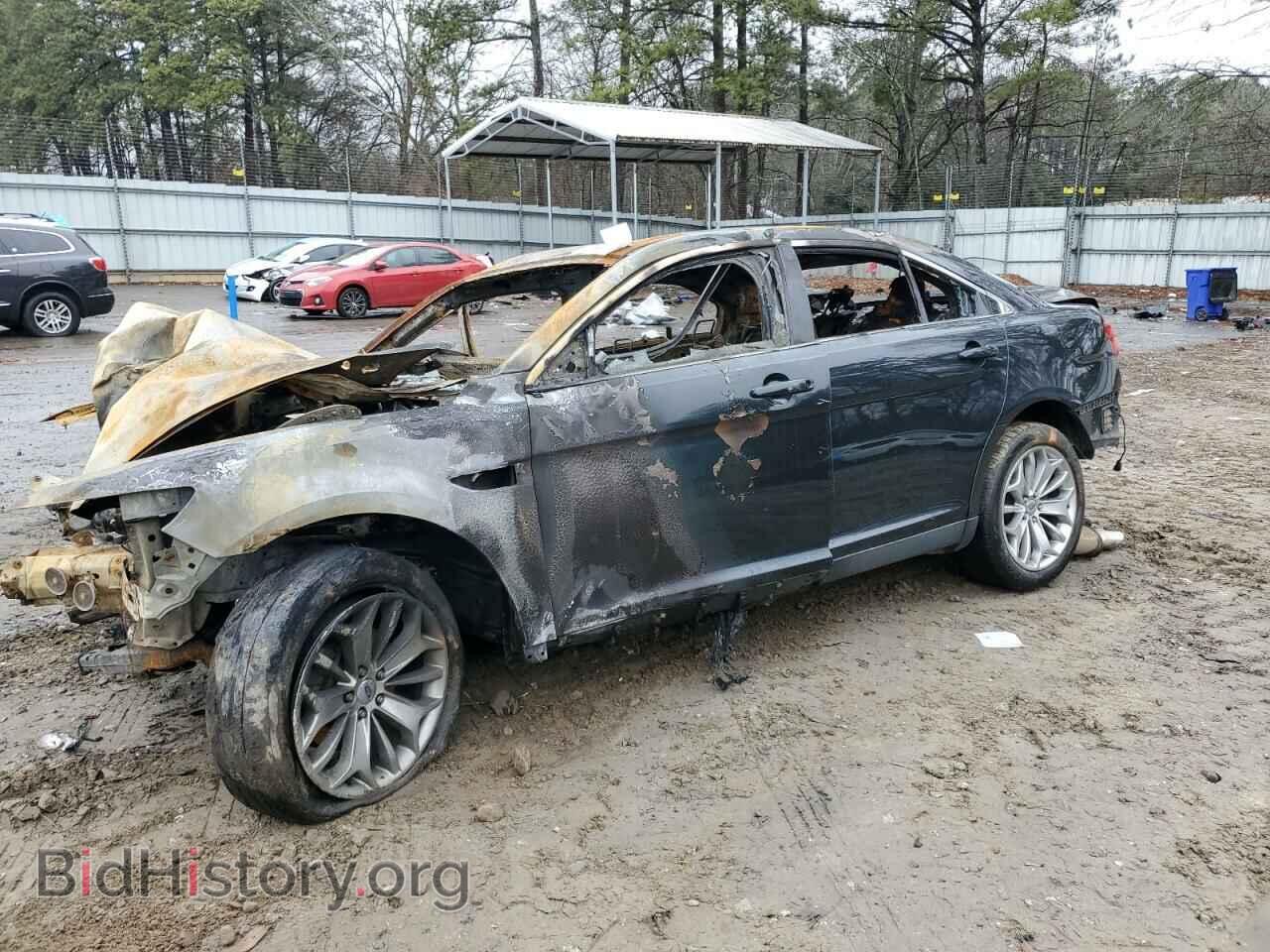 Фотография 1FAHP2F8XEG111585 - FORD TAURUS 2014
