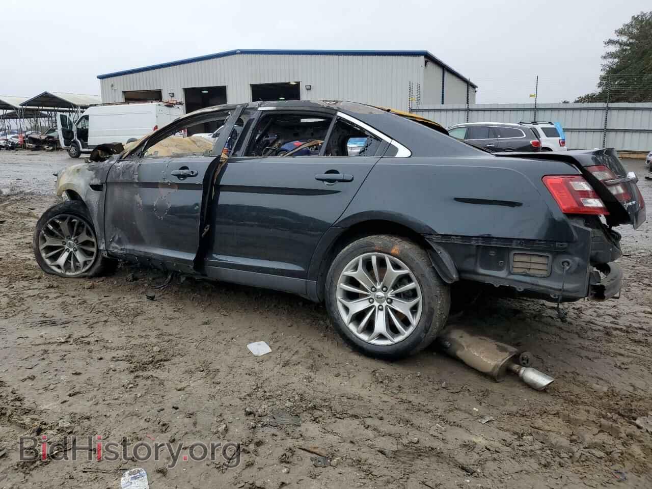 2014 FORD TAURUS - VIN: 1FAHP2F8XEG111585 - Photo 2