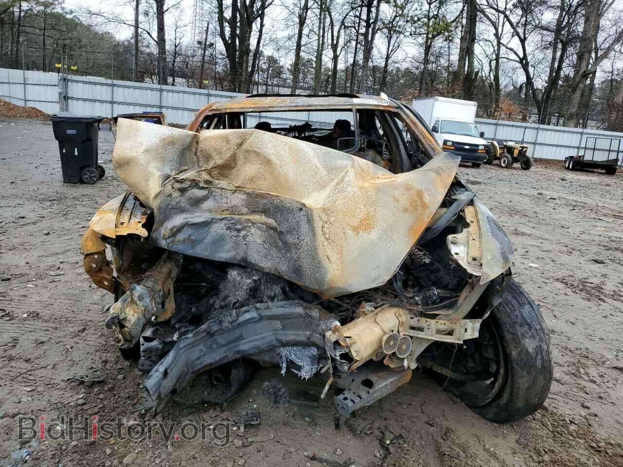 2014 FORD TAURUS - VIN: 1FAHP2F8XEG111585 - Photo 5