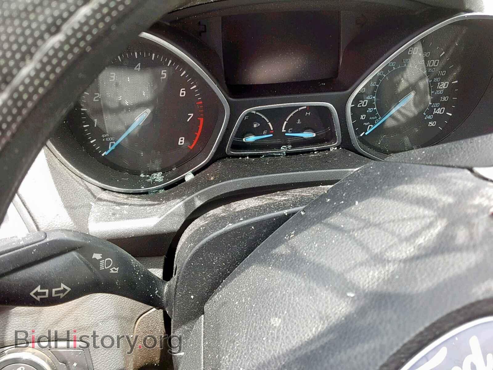 2013 FORD ESCAPE S - VIN: 1FMCU0F72DUB62356 - Фото 8