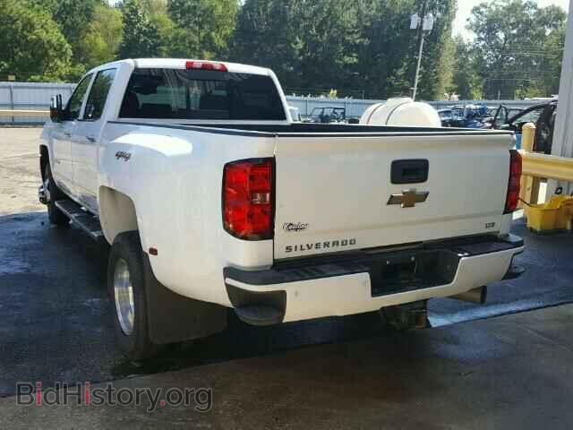 2015 CHEVROLET SILVERADO - VIN: 1GC4K0E80FF649880 - Фото 3