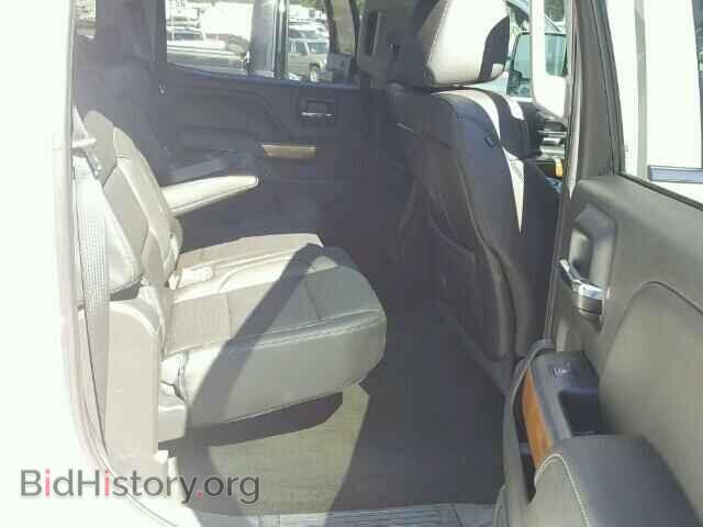 2015 CHEVROLET SILVERADO - VIN: 1GC4K0E80FF649880 - Фото 6