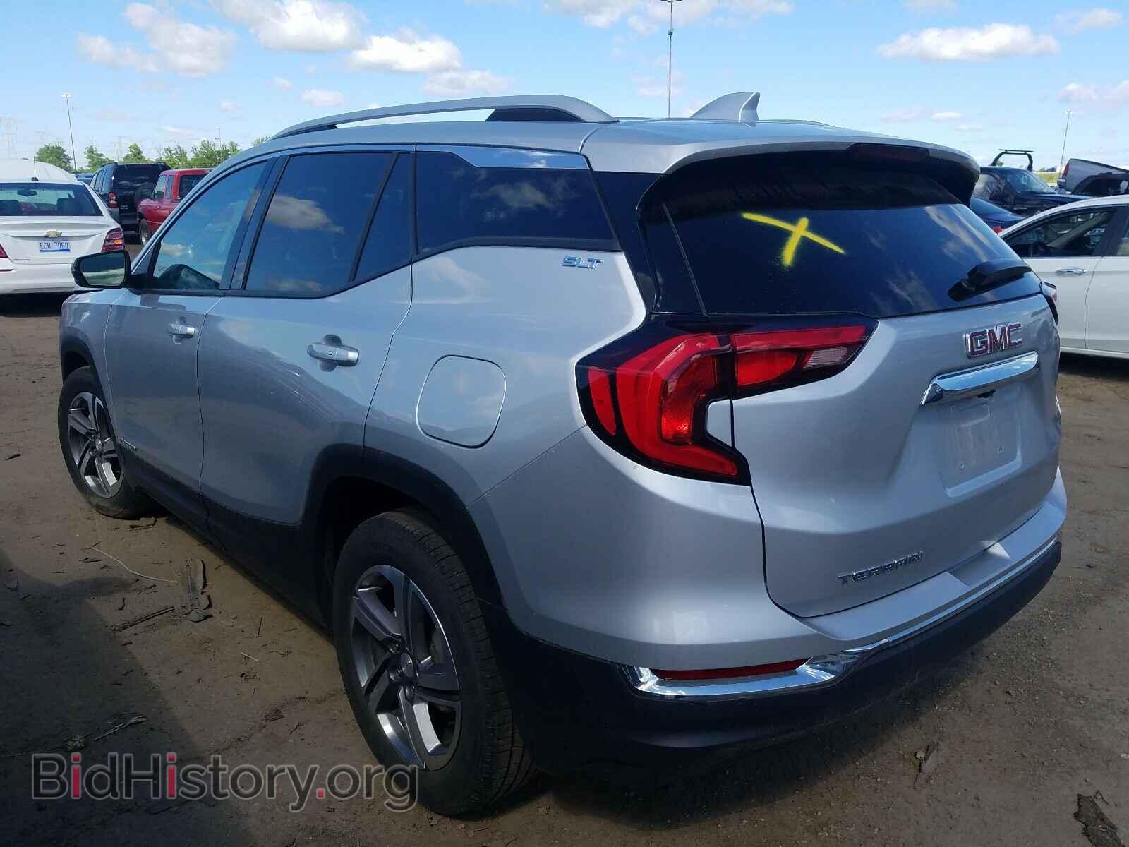 2019 GMC TERRAIN - VIN: 3GKALPEV3KL324255 - Photo 3