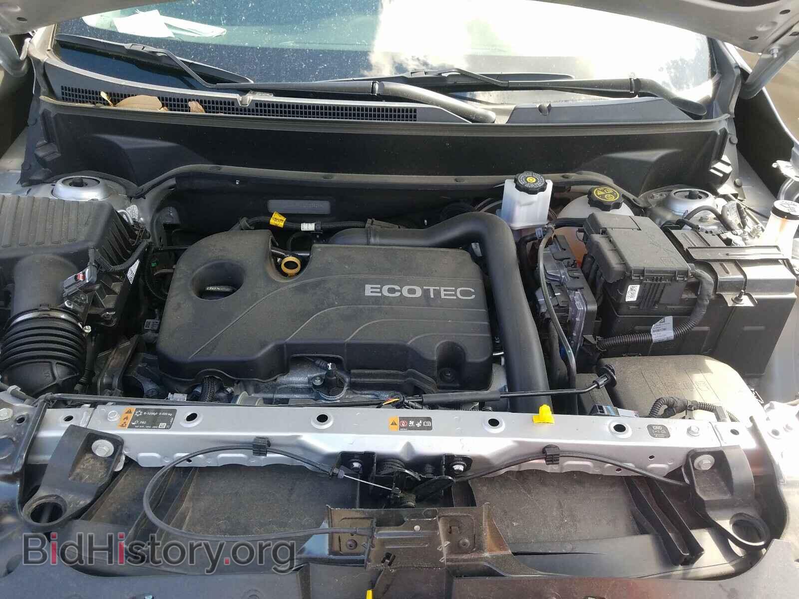 2019 GMC TERRAIN - VIN: 3GKALPEV3KL324255 - Photo 7