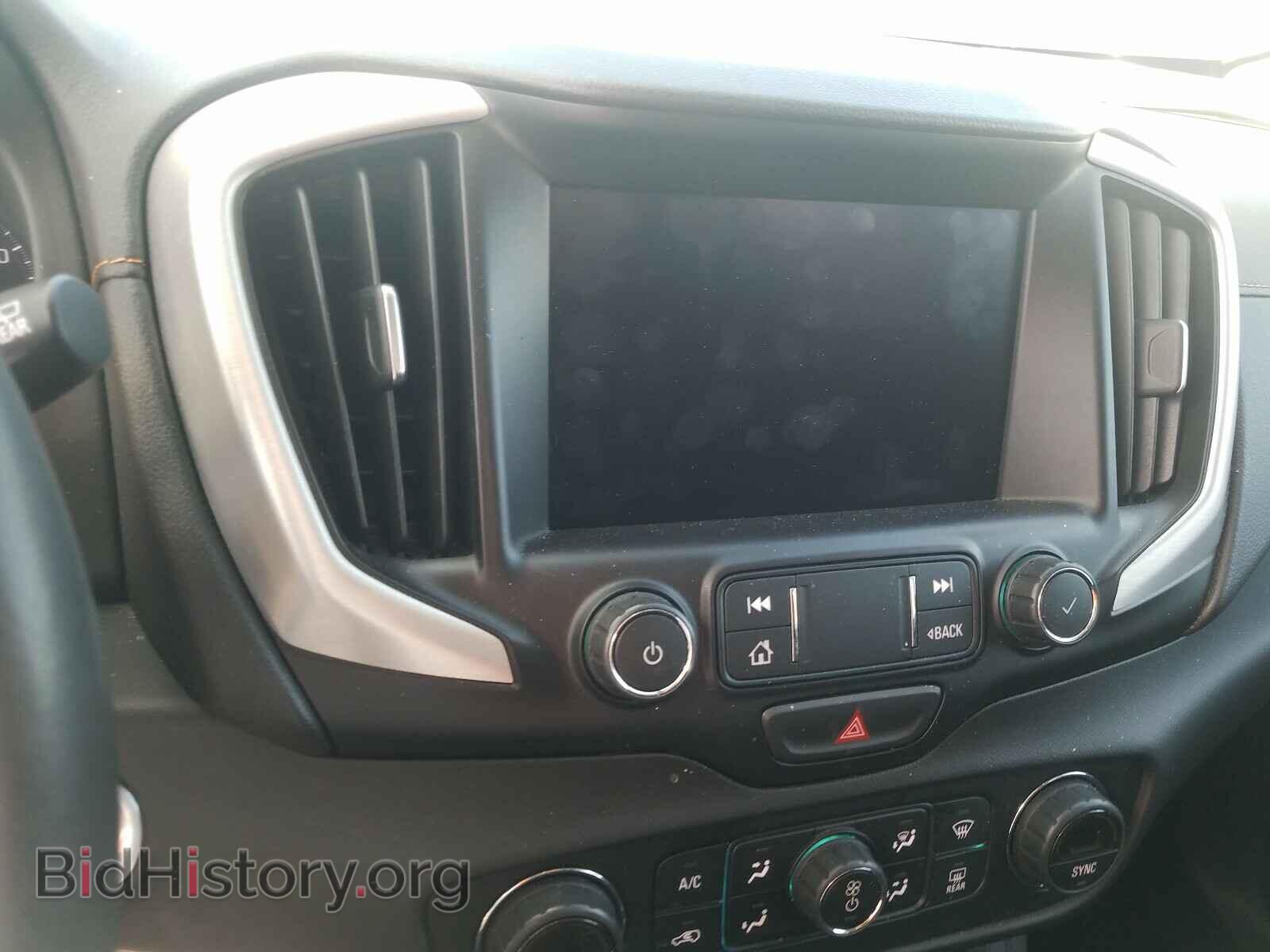 2019 GMC TERRAIN - VIN: 3GKALPEV3KL324255 - Photo 9