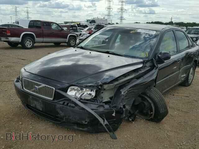 2001 VOLVO S80 - VIN: YV1TS94D611171527 - Фото 2