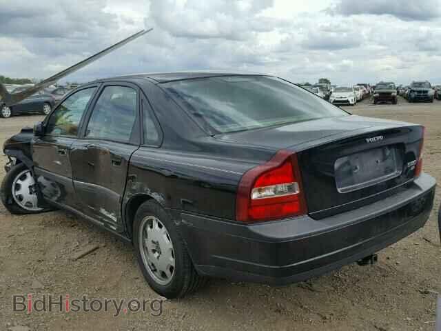 2001 VOLVO S80 - VIN: YV1TS94D611171527 - Фото 3