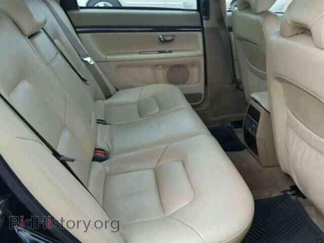 2001 VOLVO S80 - VIN: YV1TS94D611171527 - Фото 6