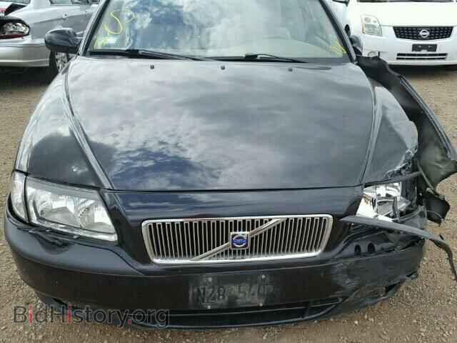 2001 VOLVO S80 - VIN: YV1TS94D611171527 - Фото 7