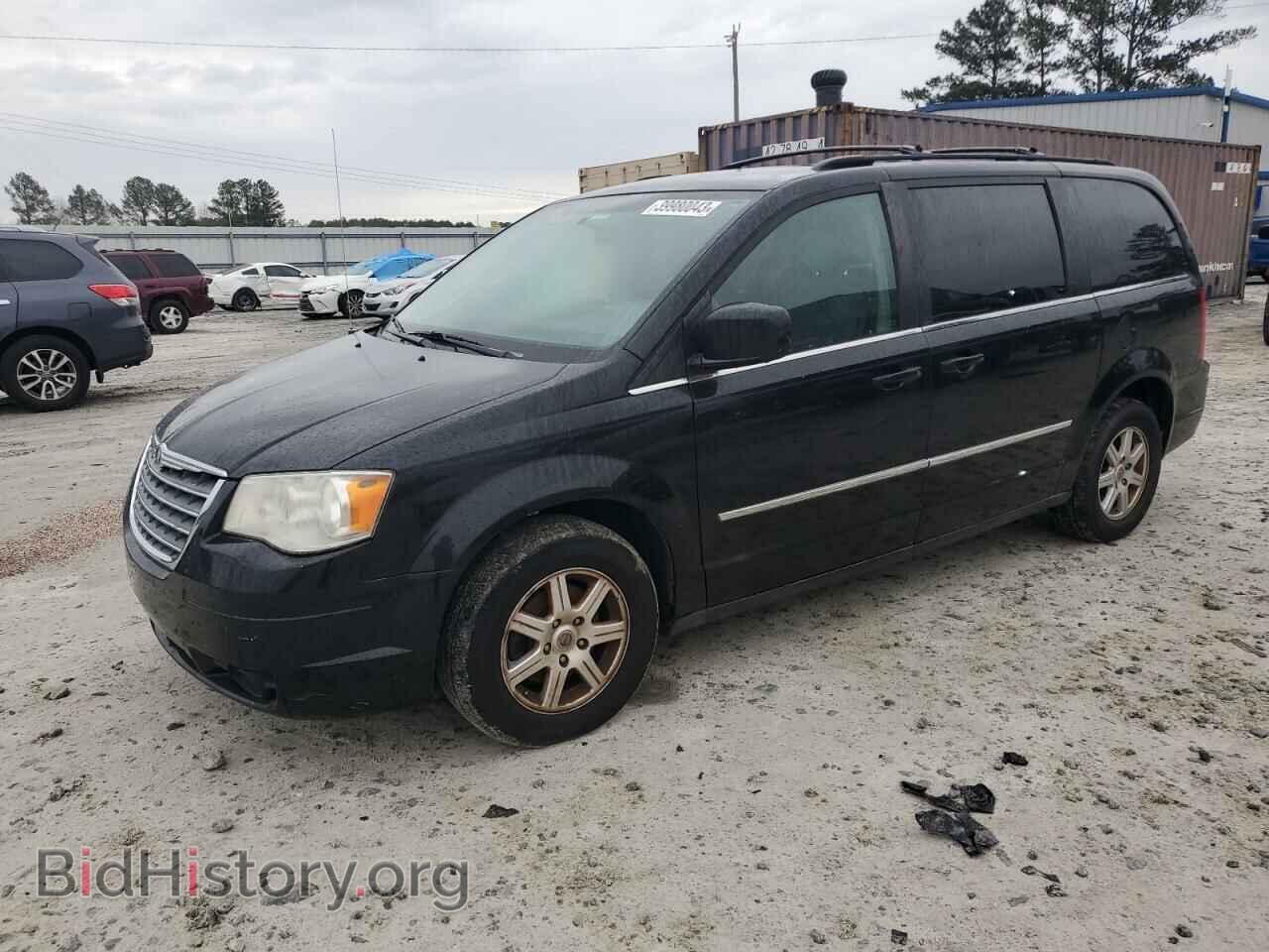 Photo 2A4RR5DX4AR337838 - CHRYSLER MINIVAN 2010