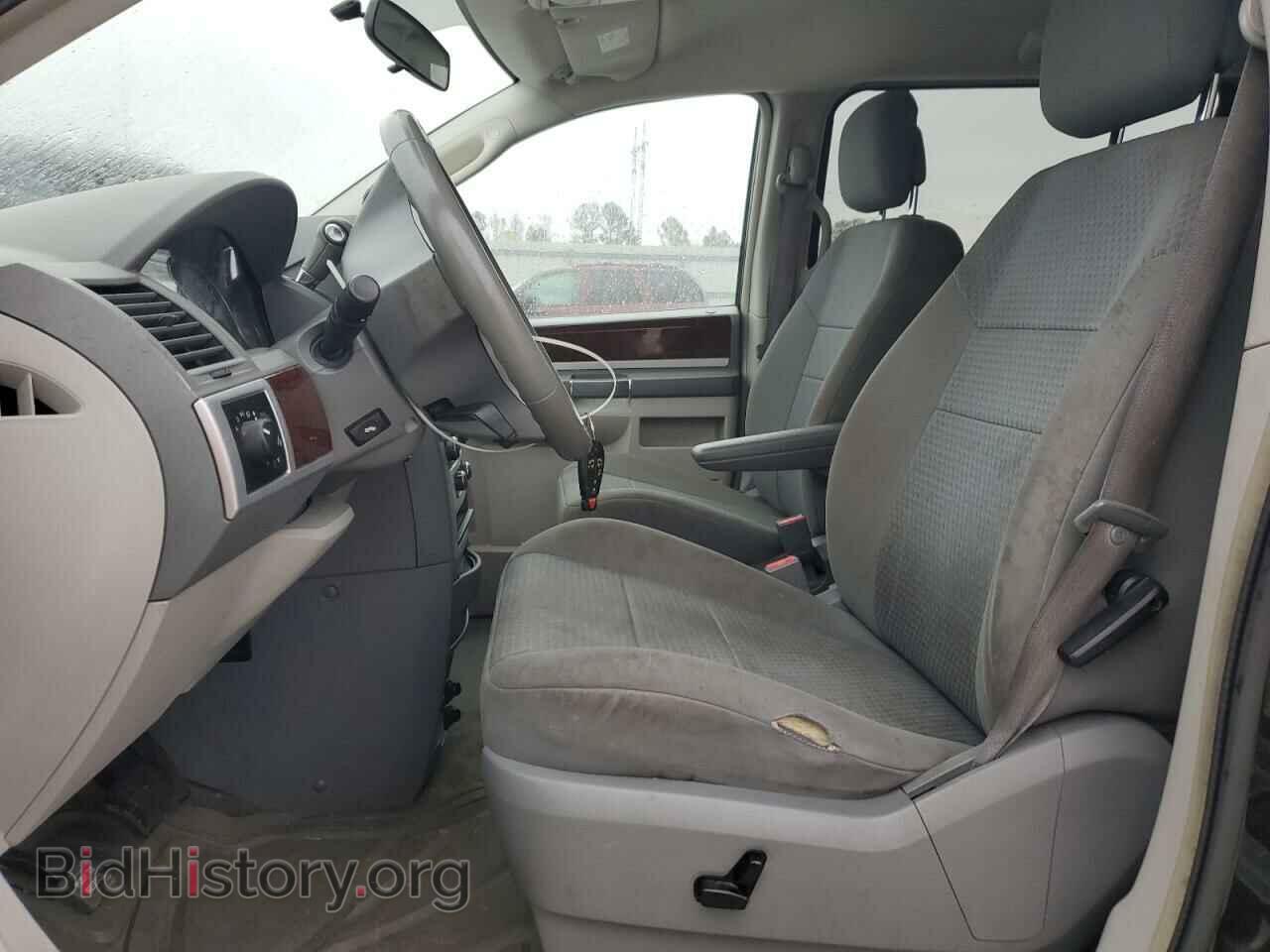2010 CHRYSLER MINIVAN - VIN: 2A4RR5DX4AR337838 - Фото 7