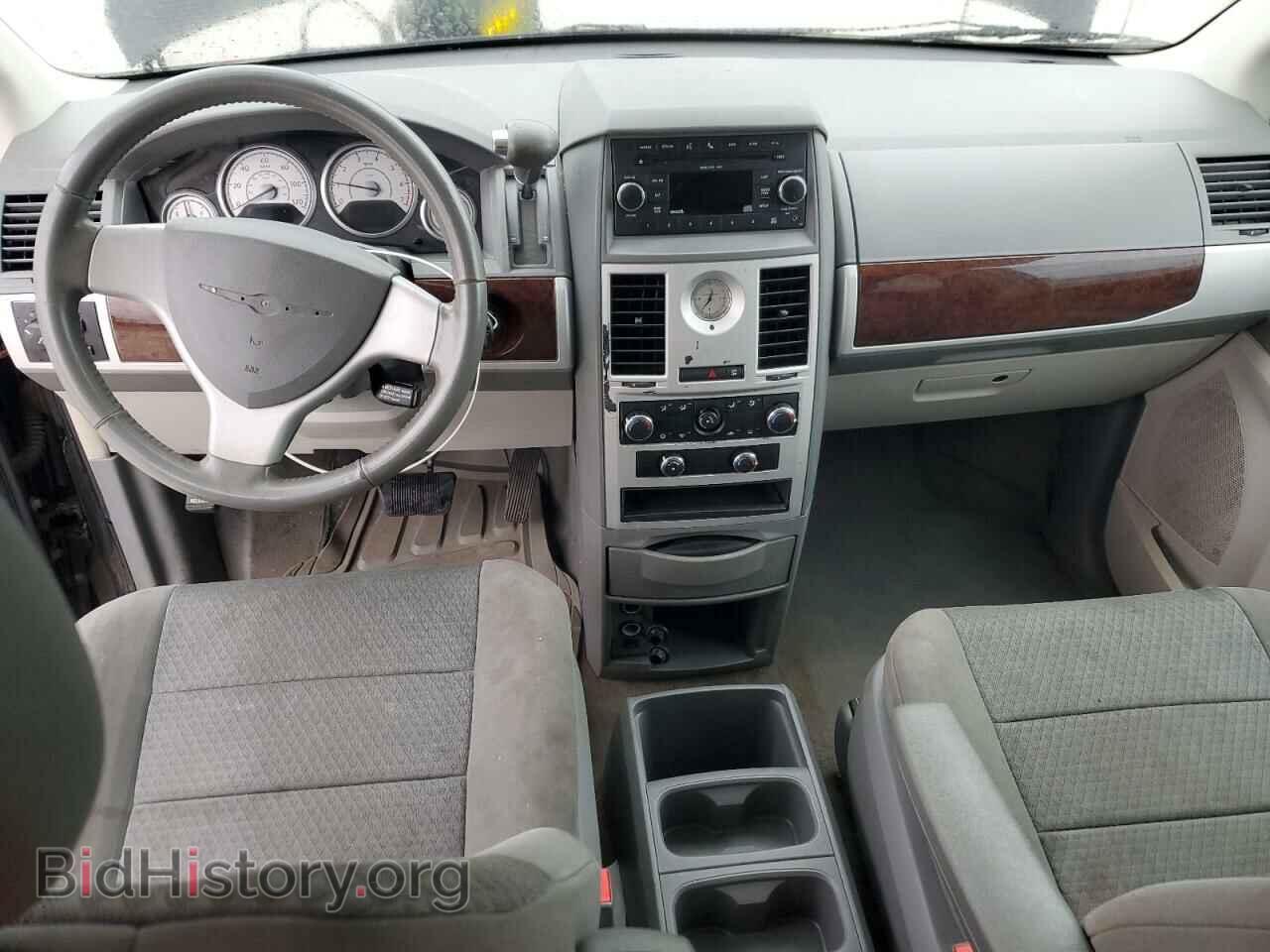 2010 CHRYSLER MINIVAN - VIN: 2A4RR5DX4AR337838 - Фото 8