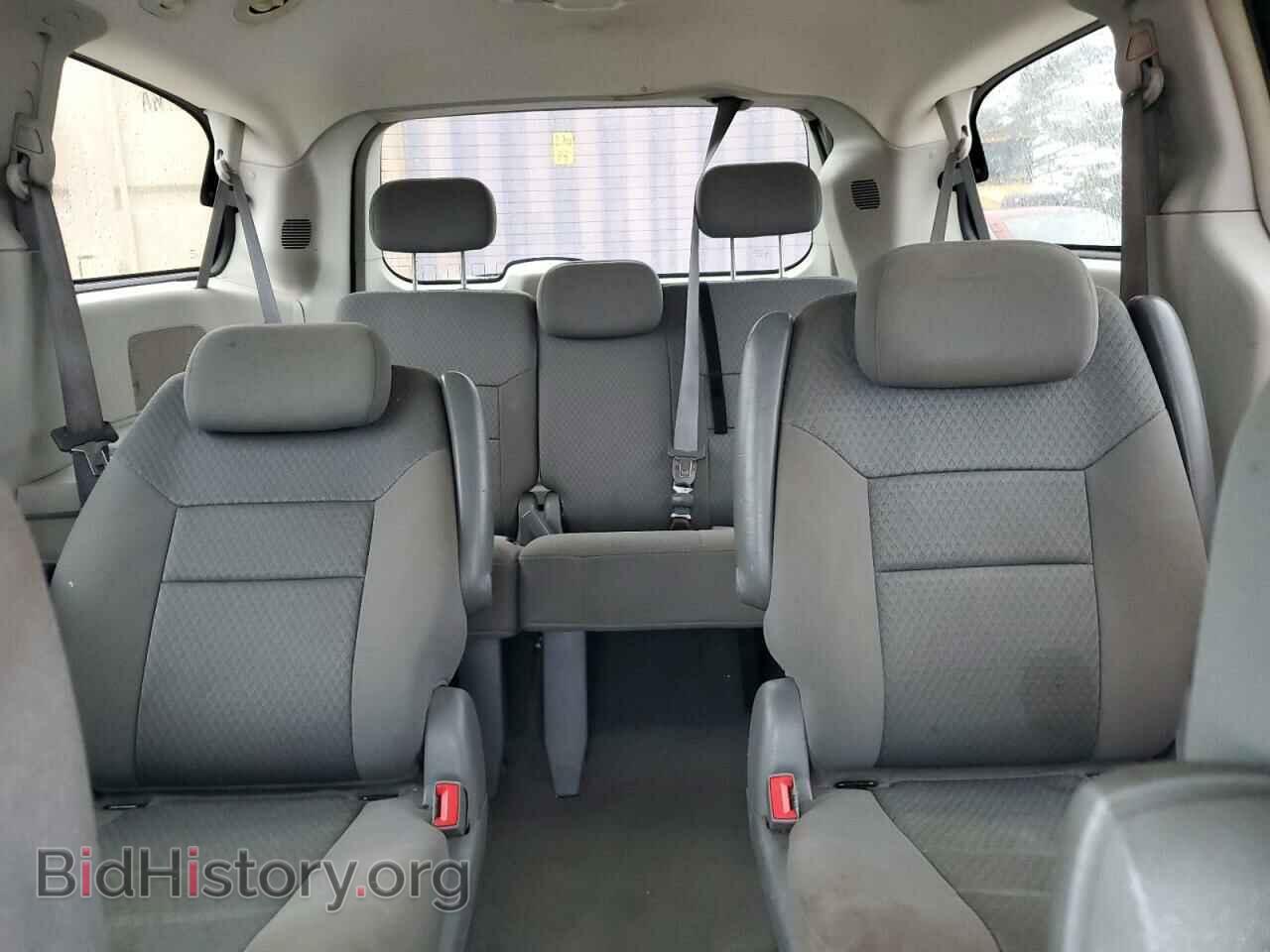 2010 CHRYSLER MINIVAN - VIN: 2A4RR5DX4AR337838 - Фото 10