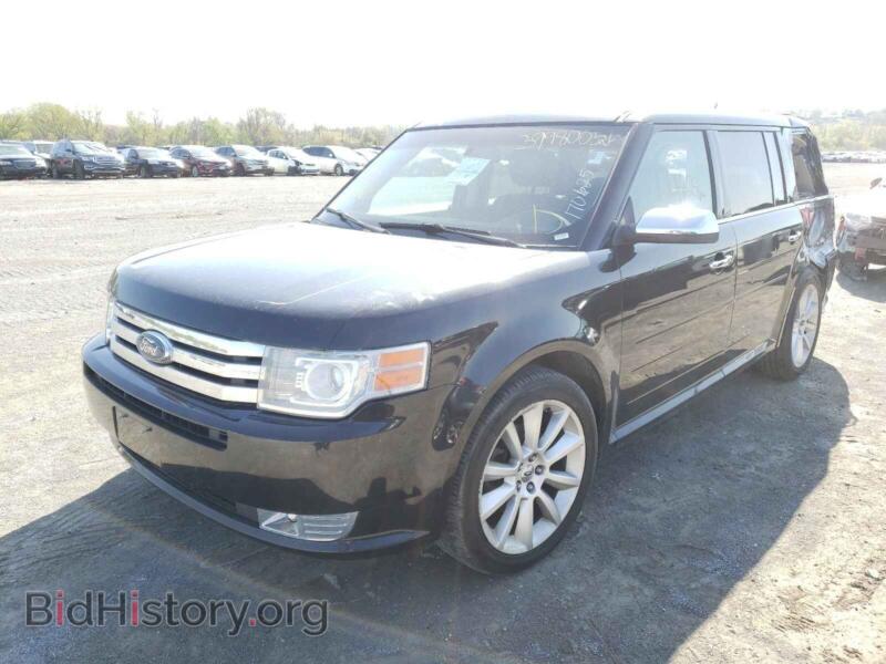 2011 Ford FLEX (VIN 2FMHK6DC6BBD14057) — photo 2 of 10