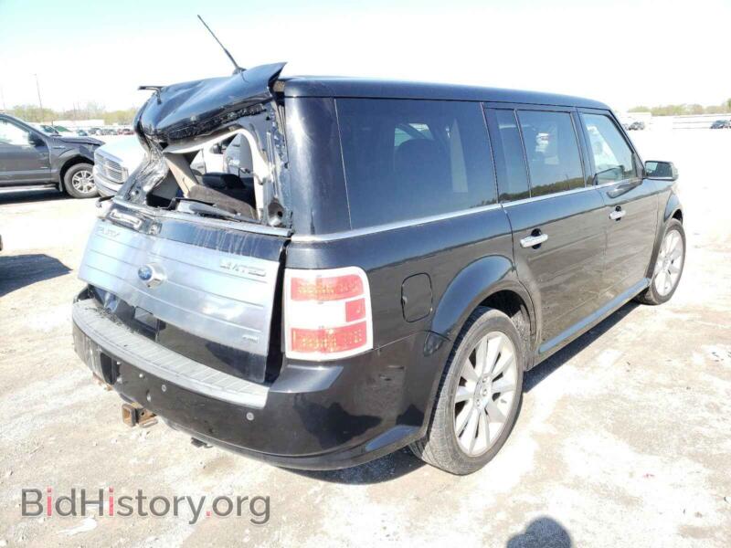 2011 Ford FLEX (VIN 2FMHK6DC6BBD14057) — photo 4 of 10