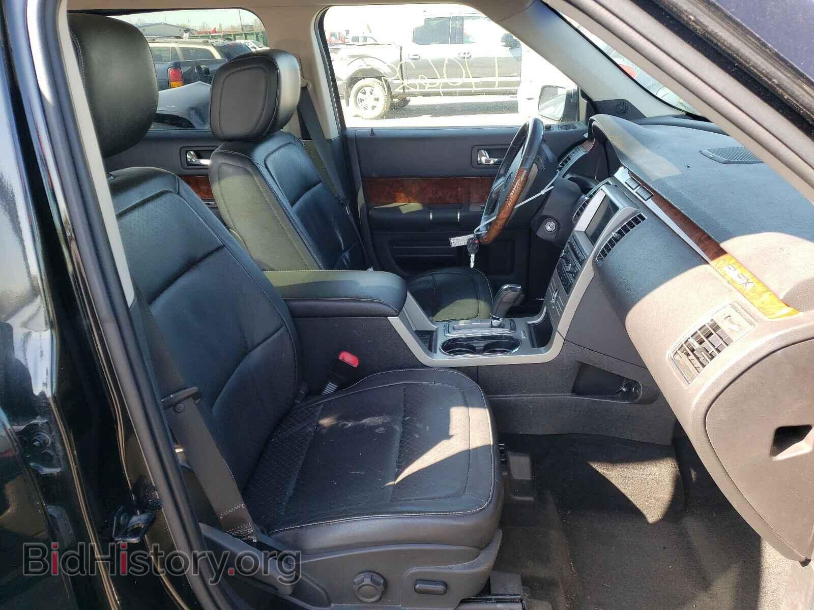 2011 FORD FLEX - VIN: 2FMHK6DC6BBD14057 - Photo 5