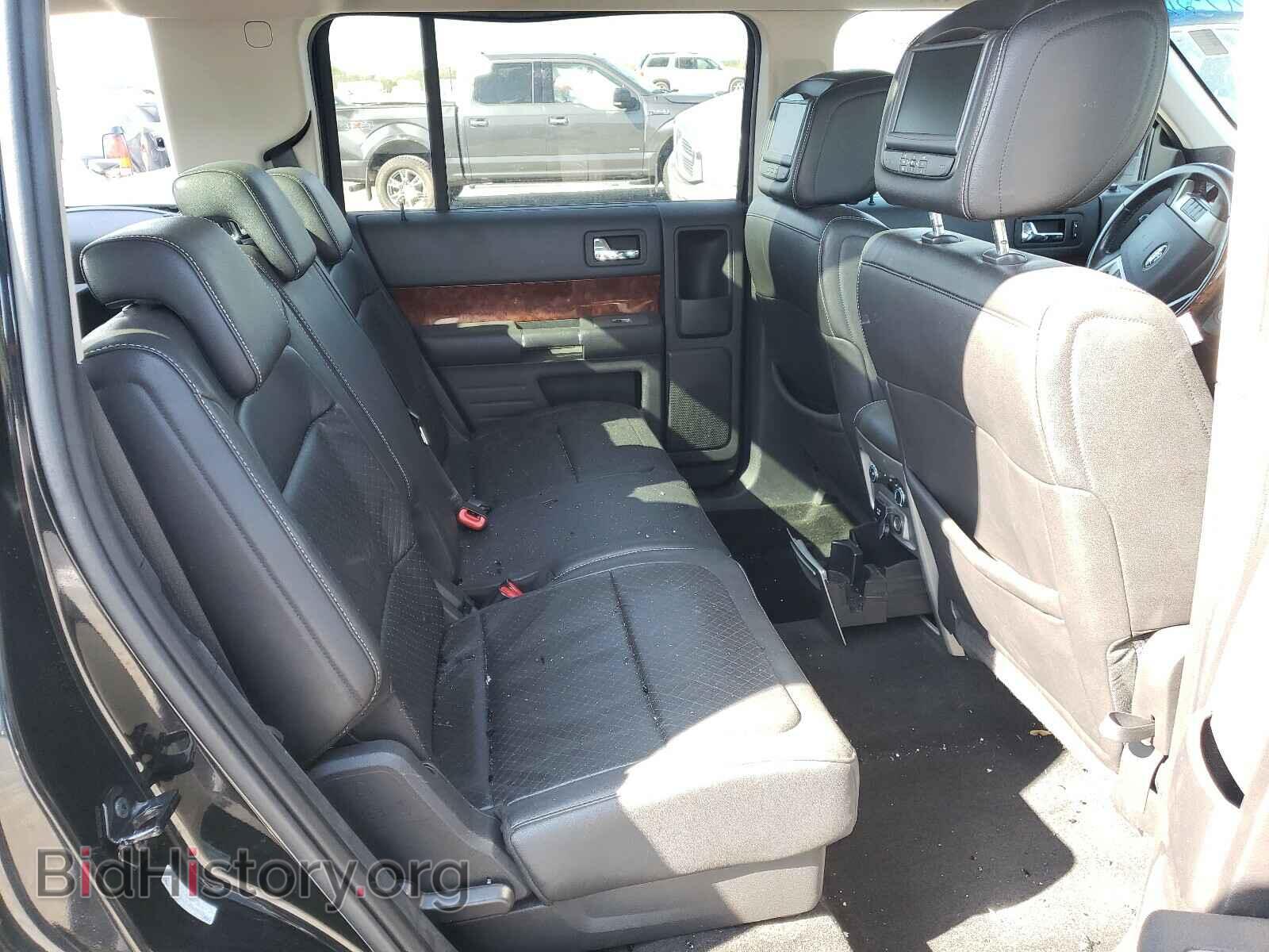 2011 FORD FLEX - VIN: 2FMHK6DC6BBD14057 - Photo 6