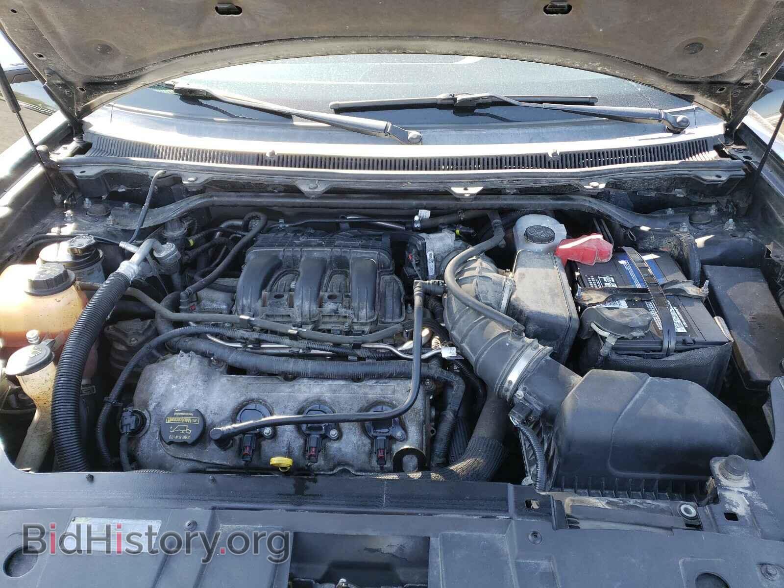 2011 FORD FLEX - VIN: 2FMHK6DC6BBD14057 - Photo 7