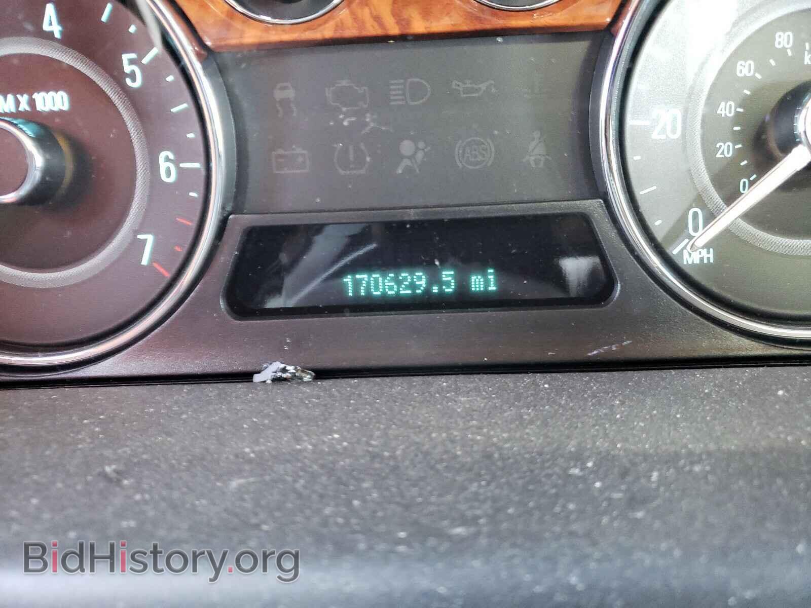 2011 FORD FLEX - VIN: 2FMHK6DC6BBD14057 - Photo 8