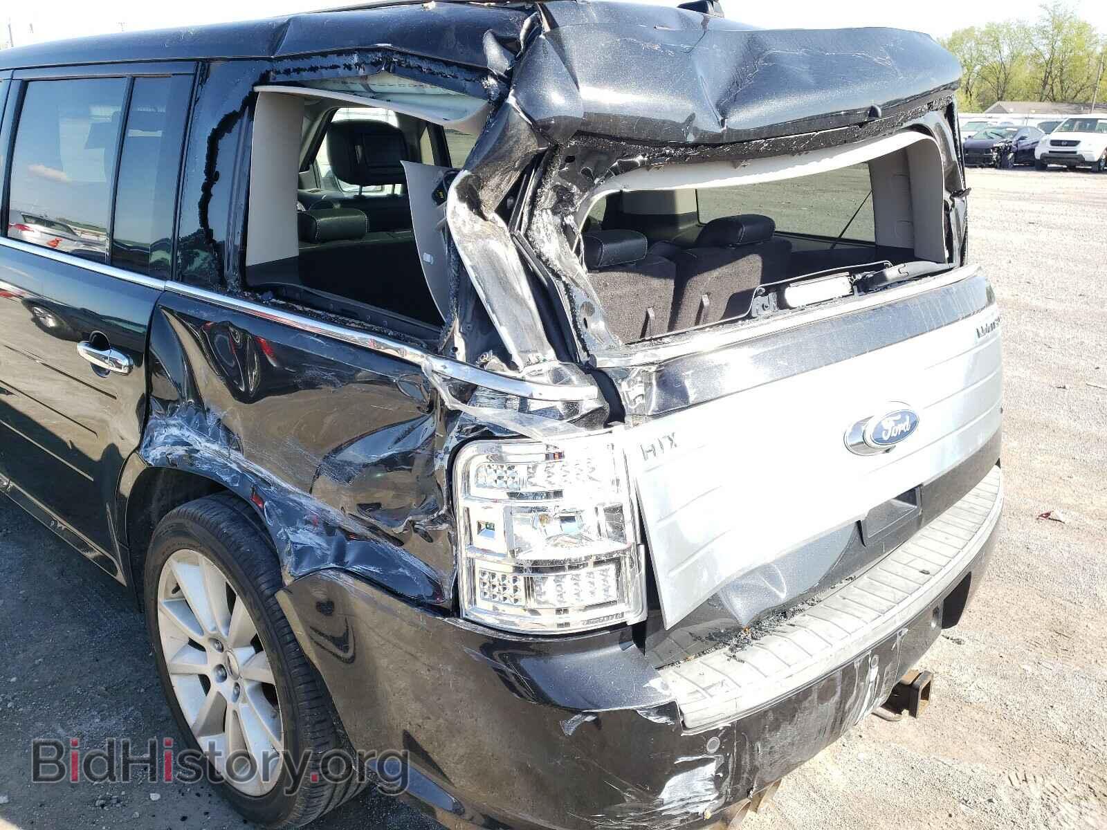 2011 FORD FLEX - VIN: 2FMHK6DC6BBD14057 - Photo 9