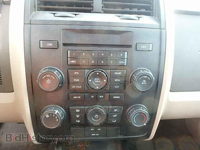 2012 FORD ESCAPE - VIN: 1FMCU0C7XCKC18297 - Фото 9